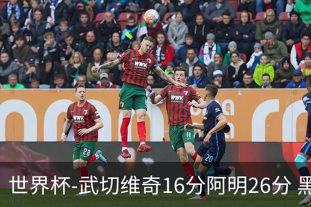 世界杯-武切维奇16分阿明26分 黑山大胜埃及