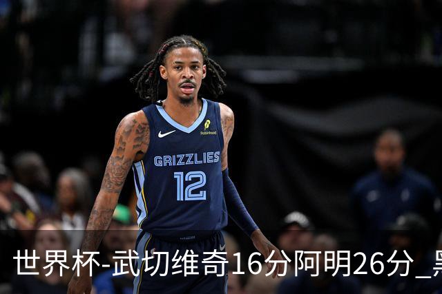 世界杯-武切维奇16分阿明26分 黑山大胜埃及