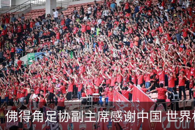 佛得角足协副主席感谢中国 世界杯后将安排与国足友谊赛